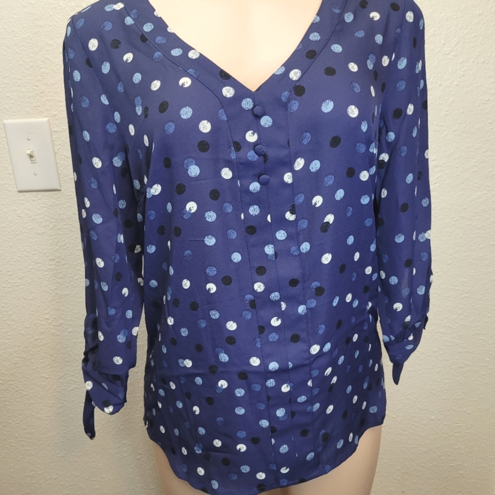 Fortune Ivy Top